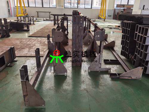 諸暨鋼管噴漆加工